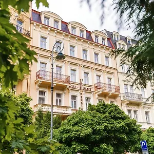 Hotel Belle Alliance, Karlsbad