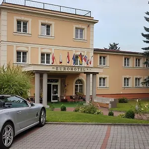Отель Eurohotel, Карловы Вары